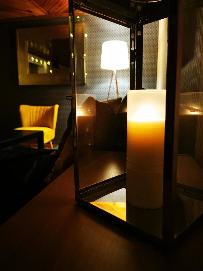 Zielona Chalupa Nowa Tuchorza Exteriör bild